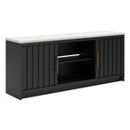 ASW2616-468 Cadmori – XL TV Stand w/Fireplace Option