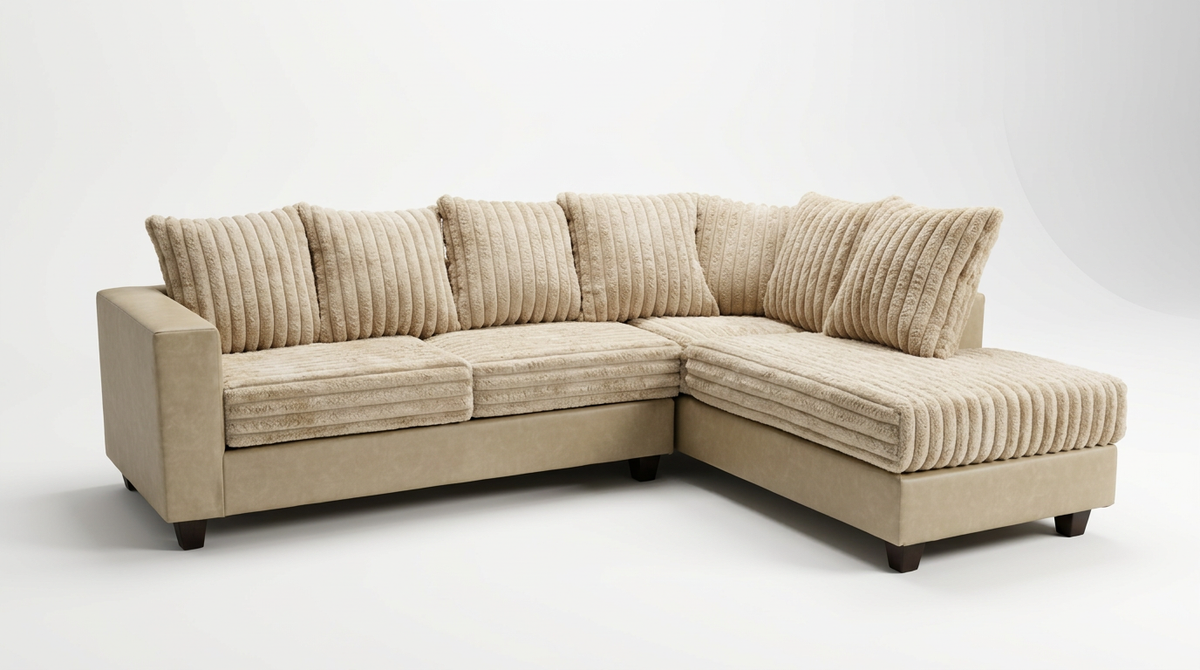 Costa Bone 2-Piece Sectional