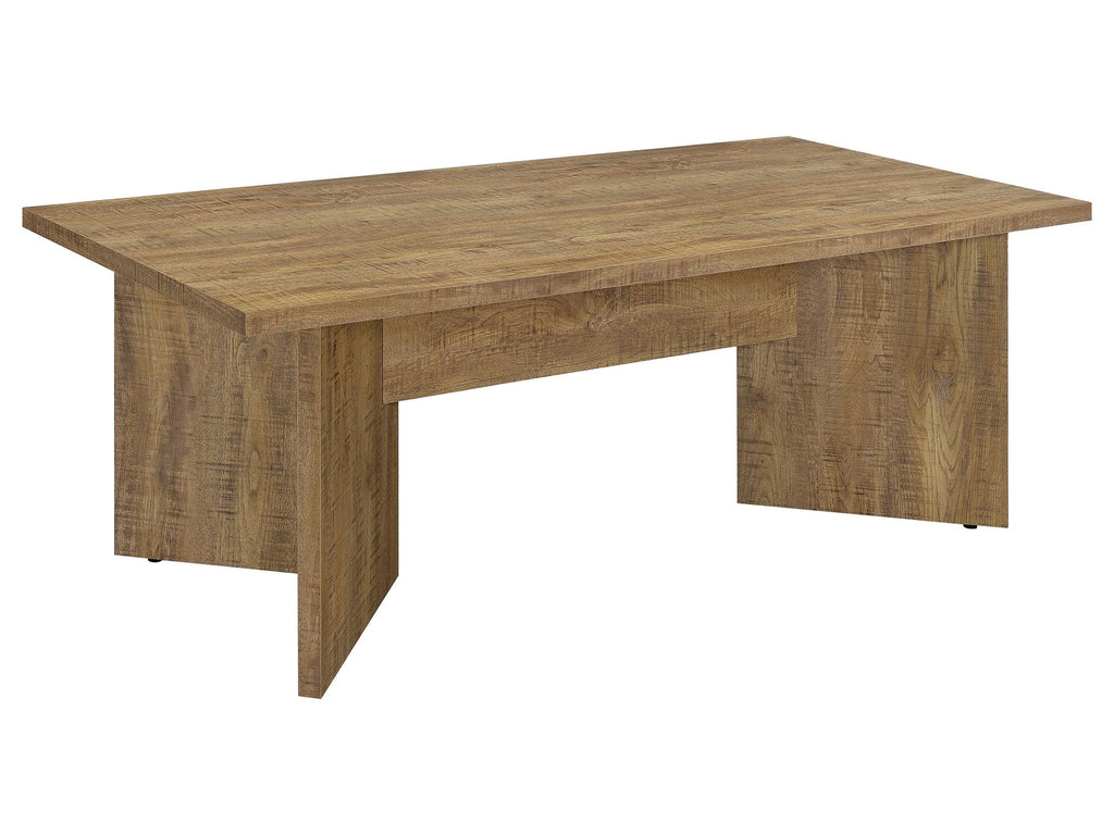 Jamestown 84-inch Composite Wood Dining Table Mango