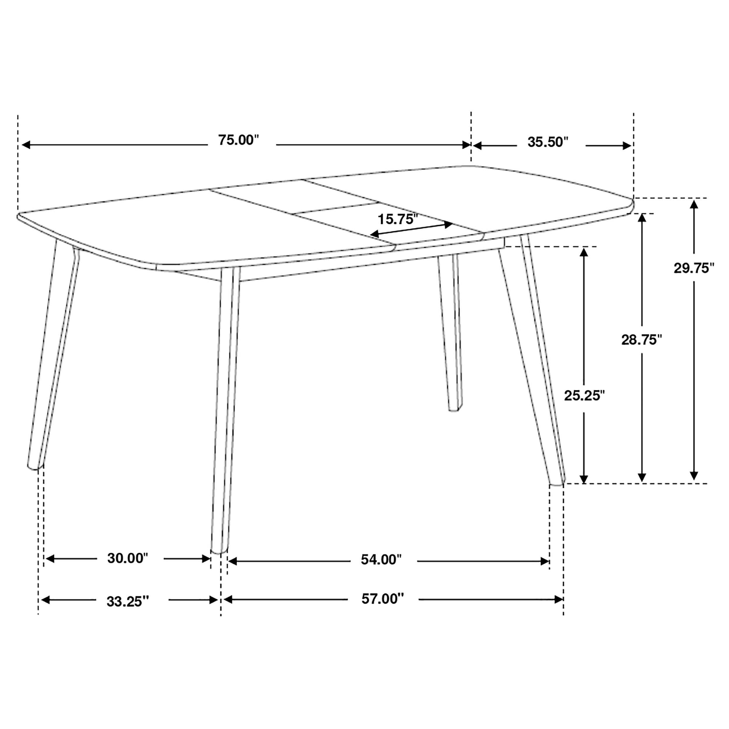 Holmsby Camden Dining Set