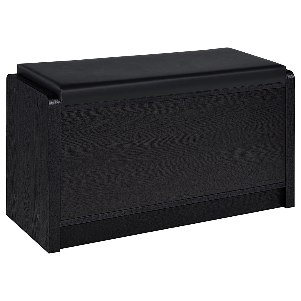 Arrington Storage Bench White Oak