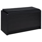 Arrington Storage Bench White Oak