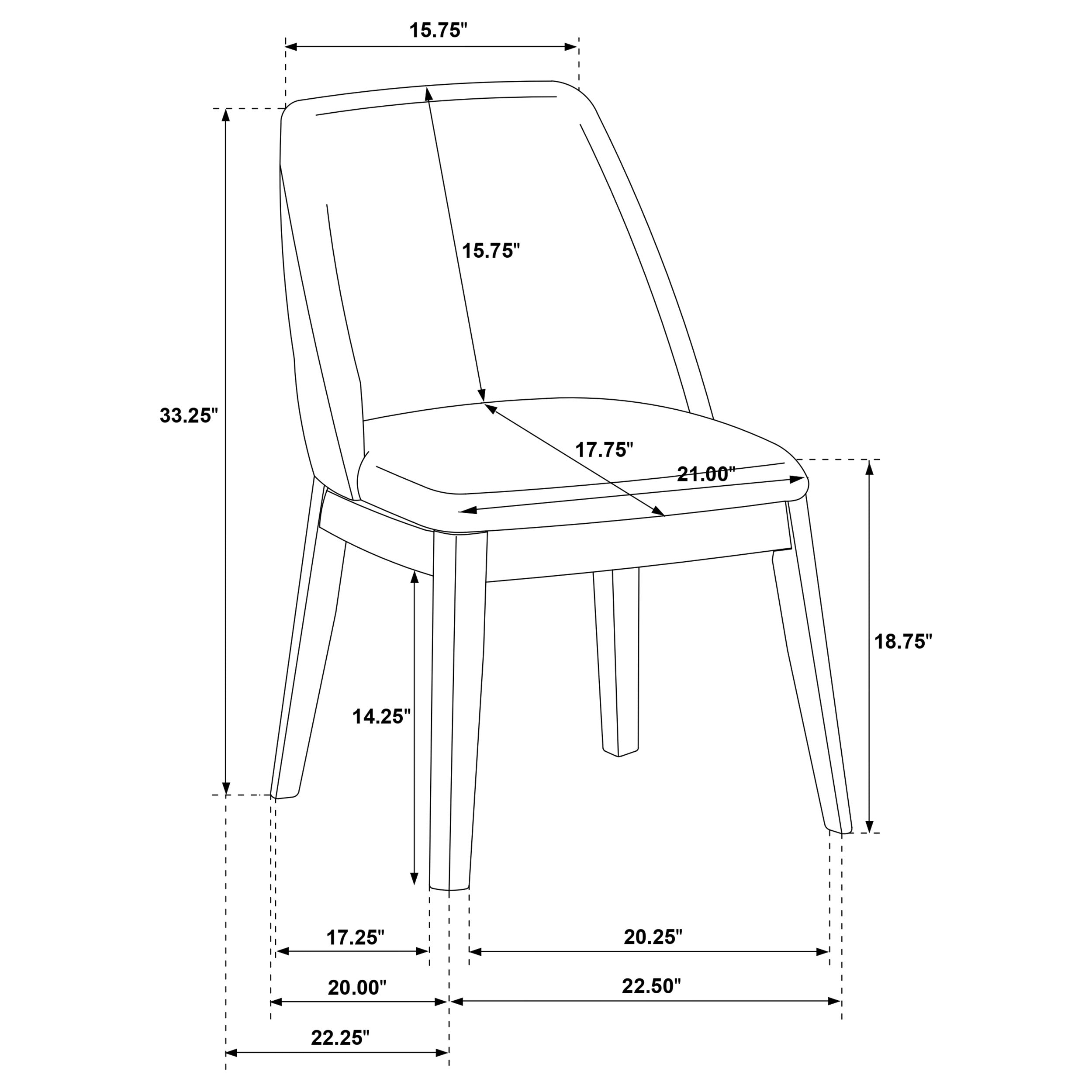 Holmsby Napa Dining Set