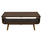 Alice Coffee Table Walnut