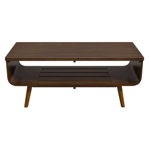 Alice Coffee Table Walnut