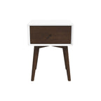 Avery  Solid Wood Night Stand 1 Drawer