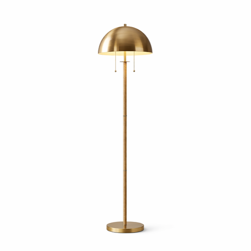 Allure 2-Light Floor Lamp