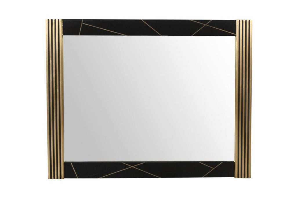 Galaxy Home Allure Mirror Black