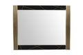 Galaxy Home Allure Mirror Black