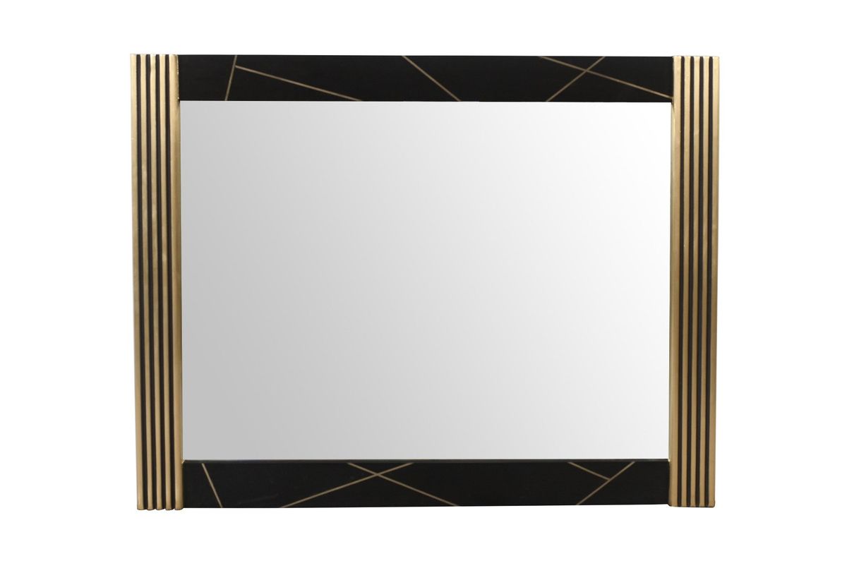 Galaxy Home Allure Mirror Black