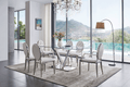 ESF Furniture - Zig Zag Dining Table 180 - ZZTABLE180
