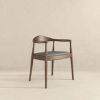 Kelly Grey Fabric Dining Chair