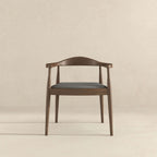 Kelly Grey Fabric Dining Chair