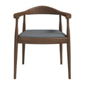 Kelly Grey Fabric Dining Chair
