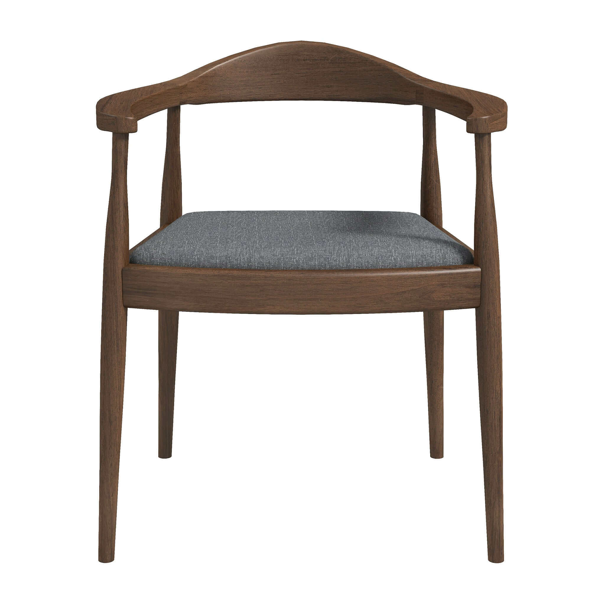 Kelly Grey Fabric Dining Chair