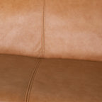 Phoenix Cognac Leather Sofa