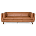 Phoenix Cognac Leather Sofa
