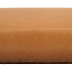 Kelvin Tan Vegan Leather Bench