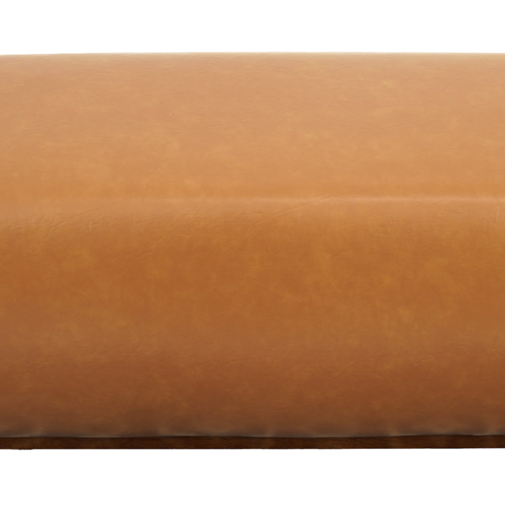 Kelvin Tan Vegan Leather Bench