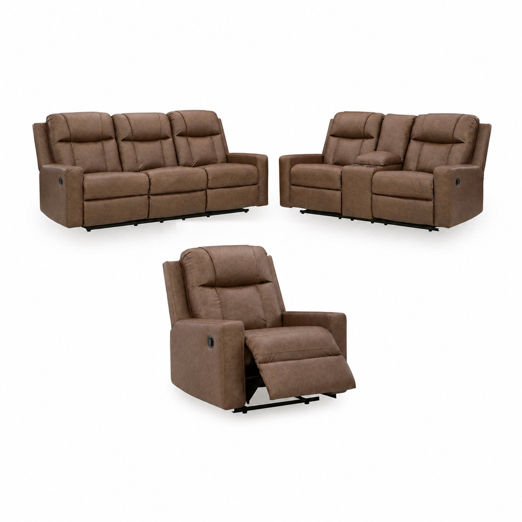 Lumira — ashley 747 14 3 piece v2 — exact included furniture on white