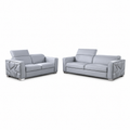Lumira — astra light blue 2 piece v2 — exact included furniture on white