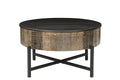 Galaxy Home T1216C Coffe Table in Brown
