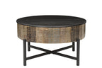 Galaxy Home T1216C Coffe Table in Brown