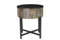 Galaxy Home T1216E End Table in Brown