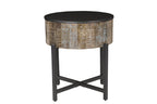 Galaxy Home T1216E End Table in Brown