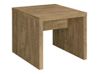 Lynette Rectangular Engineered Wood Coffee Table Mango