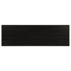 Payne Wood Entryway Sofa Console Table Java