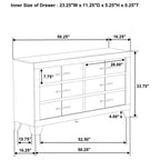 Holmsby Arden Iii Bedroom Set
