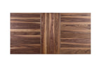 Spring Creek 77-inch Extension Dining Table Natural Walnut