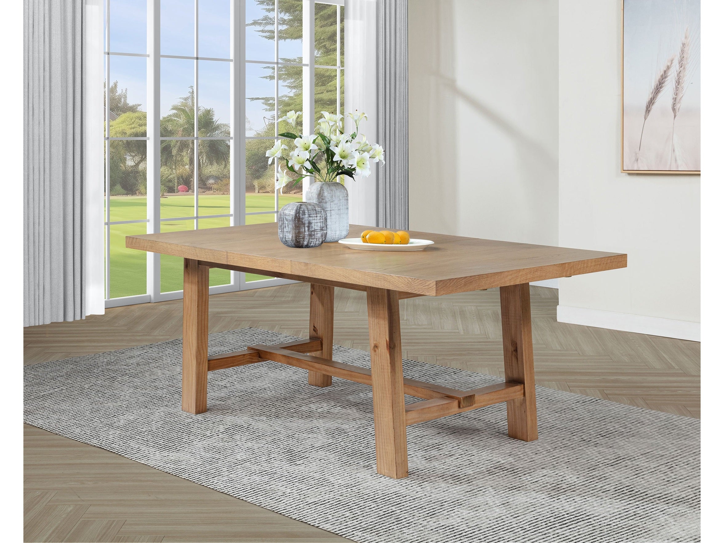 Mavenwood Caspian Iii Dining Table