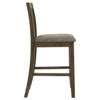 Canfield Counter Height Dining Side Chair Brown (Set of 2)