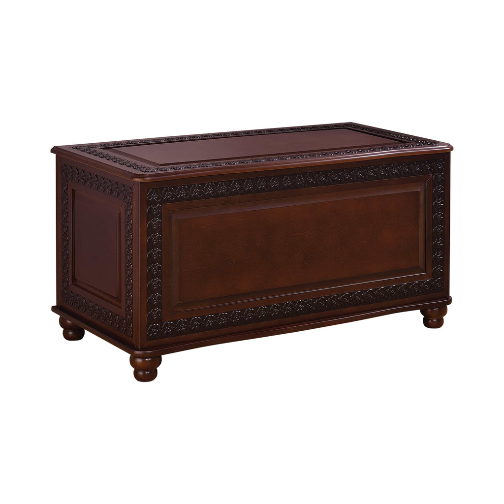 Finlay Cedar Chest Dark Tobacco
