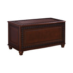 Finlay Cedar Chest Dark Tobacco