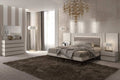 ESF Furniture - Marina King Bed - MARINABEDKS