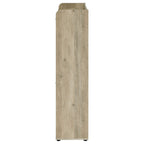 Denia 3-tier Engineered Wood Shoe Cabinet White