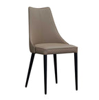 Bosa Dining Tan Chair x4 Floor Model