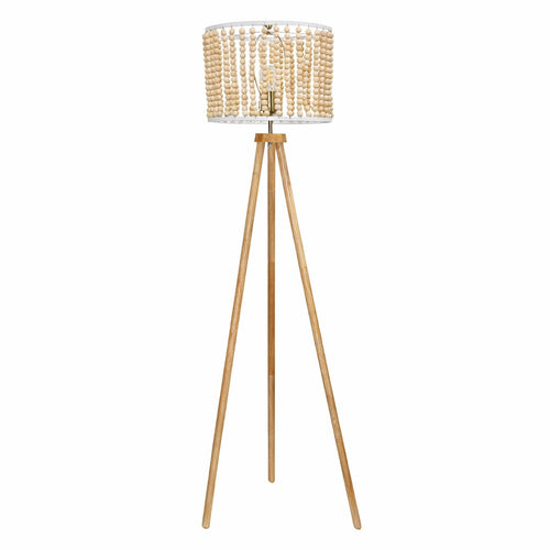 Brillo Three Legged Floor Lamp Natural