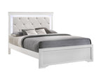 Galaxy Home Brooklyn Full Bed in White