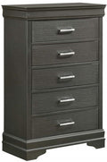 Galaxy Home Brooklyn Chest in Gray