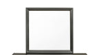Galaxy Home Brooklyn Mirror in Gray