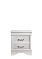 Galaxy Home Brooklyn Nightstand in White