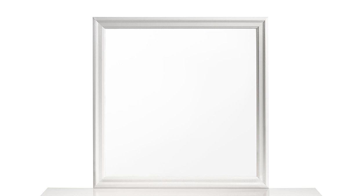 Galaxy Home Brooklyn Mirror in White