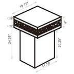 Holmsby Waverly Iv End / Side Table