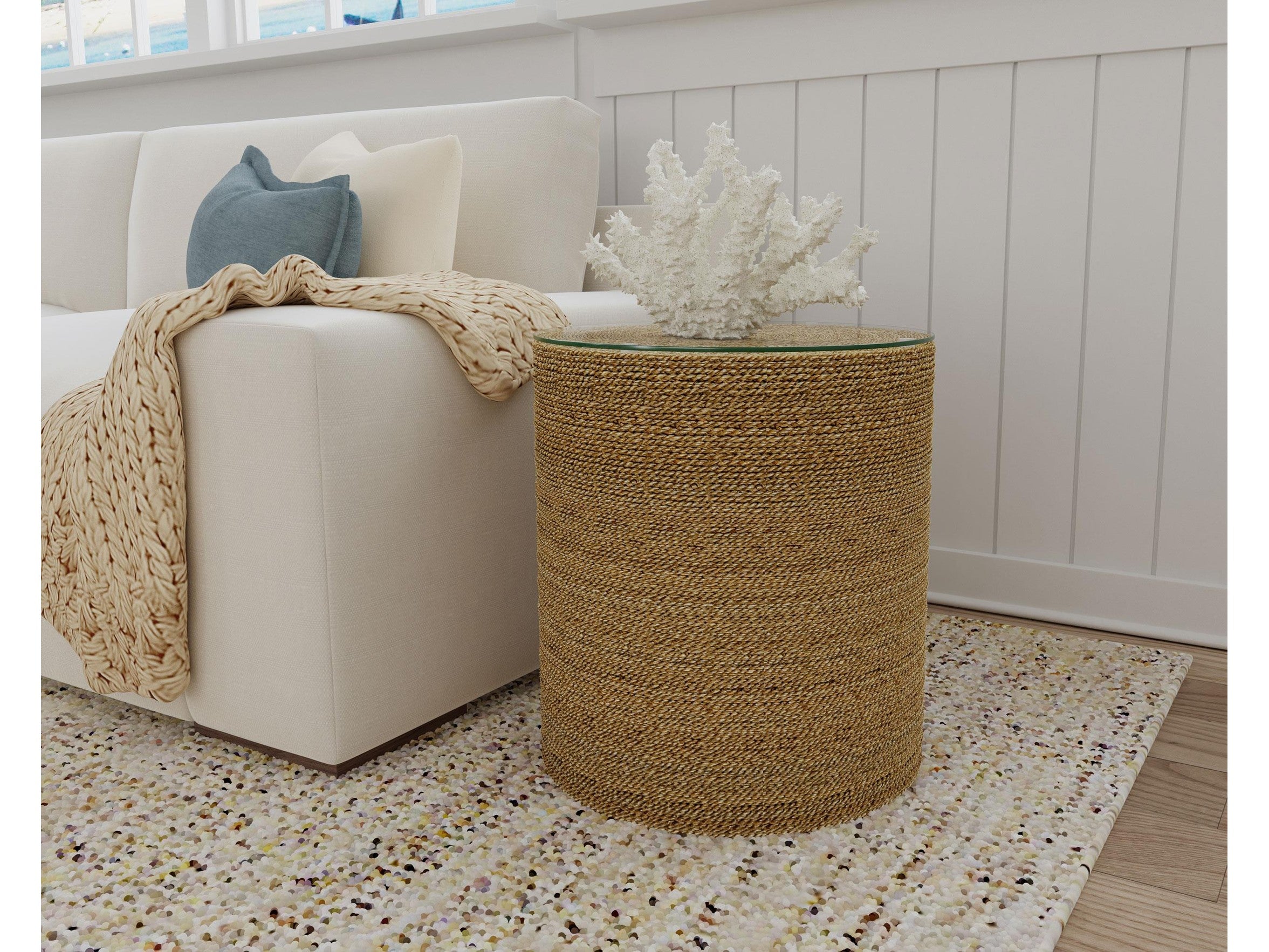 Holmsby Monterey Iv End / Side Table