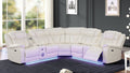 Galaxy Home Challenger Reversible Sectional Ice