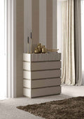 ESF Furniture - Marina 5-Drawer Chest - MARINACHEST
